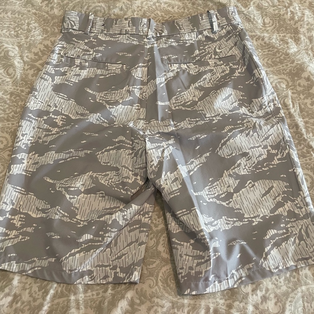 Nike camp dri fit shorts